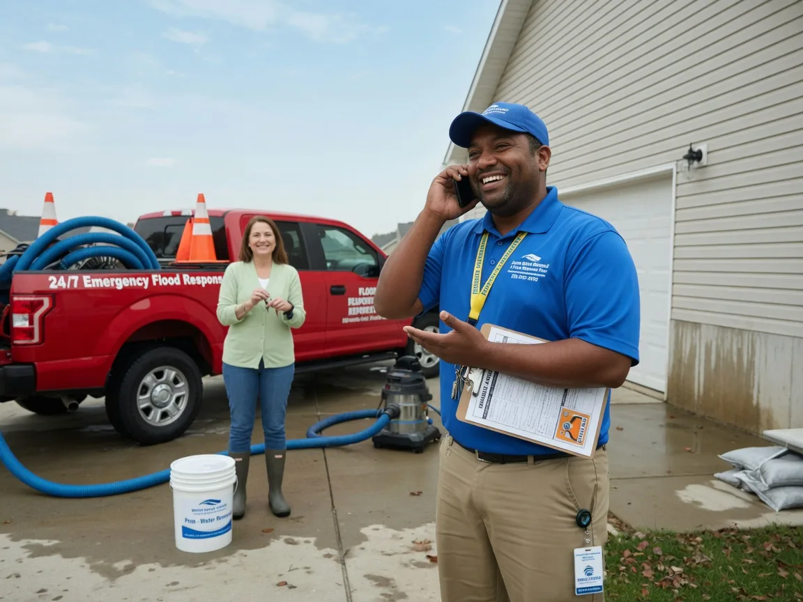 Storm Damage Water Removal Superior, WI FAQs